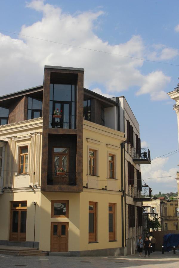 Orbeliani Apartment Tbilisi Eksteriør bilde