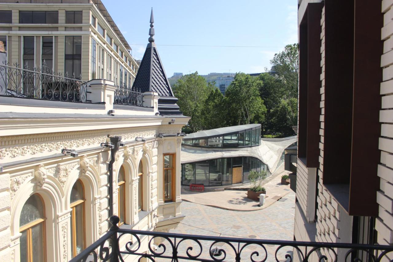 Orbeliani Apartment Tbilisi Eksteriør bilde