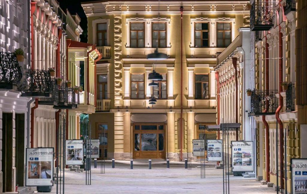 Orbeliani Apartment Tbilisi Eksteriør bilde